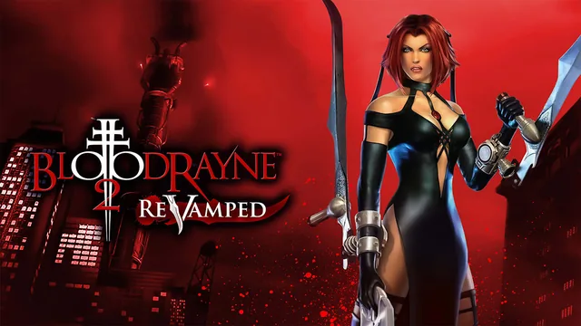 Capa de BloodRayne 2: ReVamped