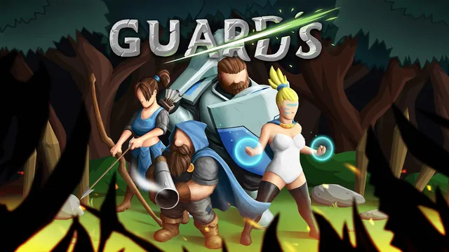 Capa de Guards