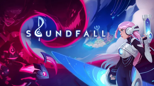 Capa de Soundfall