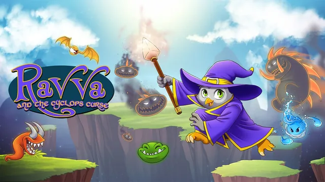 Capa de Ravva and the Cyclops Curse