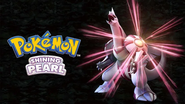 Capa de Pokémon™ Shining Pearl