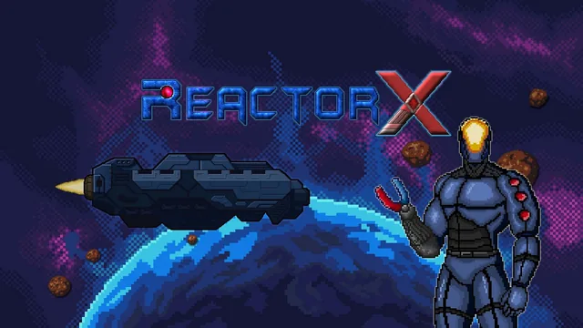 Capa de ReactorX