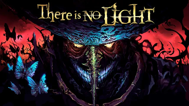 Capa de There Is No Light