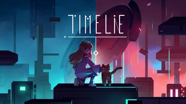 Capa de Timelie