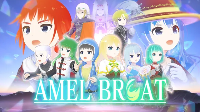 Capa de AMEL BROAT