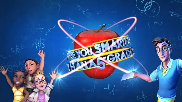 Capa de Are You Smarter than a 5th Grader?