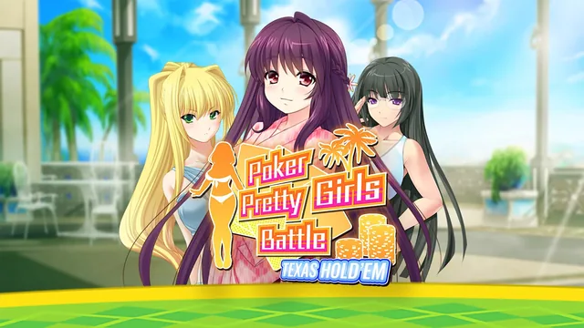 Capa de Poker Pretty Girls Battle: Texas Hold'em