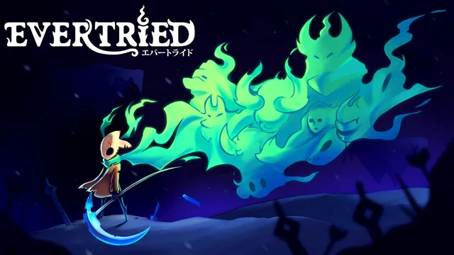 Capa de Evertried