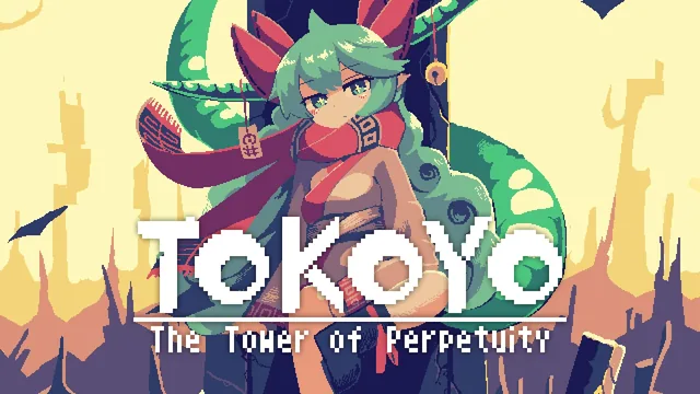 Capa de TOKOYO: The Tower of Perpetuity