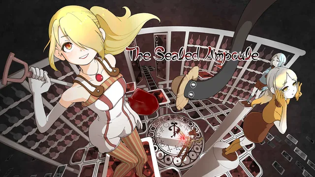 Capa de The Sealed Ampoule