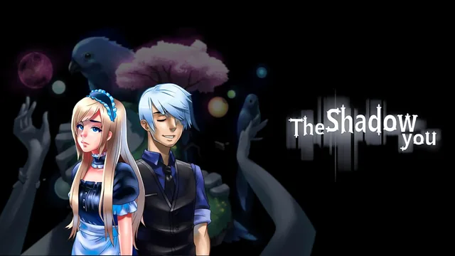 Capa de The Shadow You