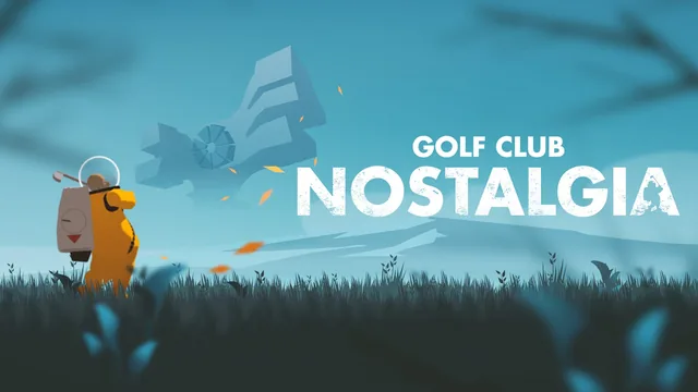 Capa de Golf Club Nostalgia