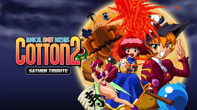 Capa de COTTOn 2 - Saturn Tribute