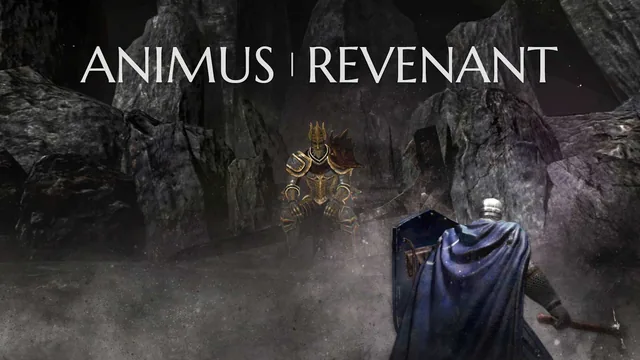 Capa de ANIMUS: Revenant