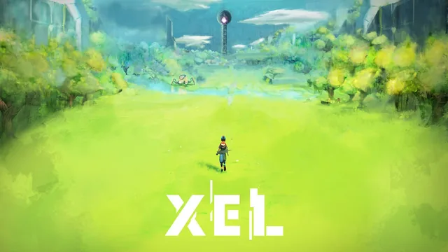 Capa de XEL