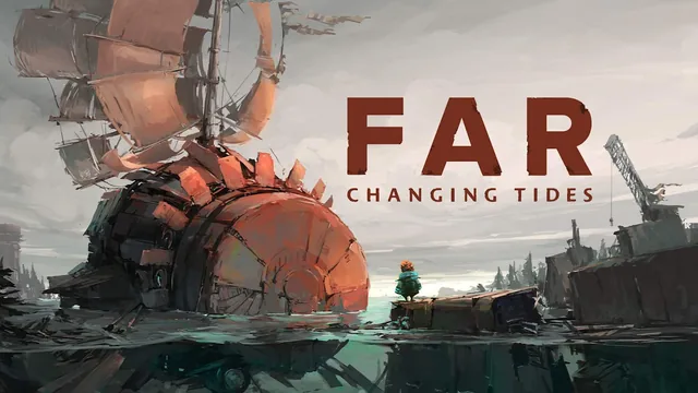 Capa de FAR: Changing Tides