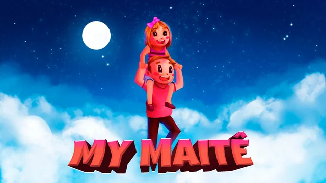 Capa de My Maitê