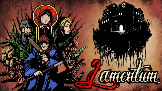 Capa de Lamentum