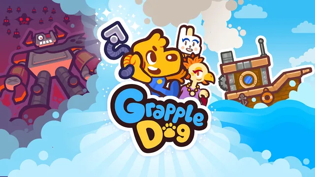 Capa de Grapple Dog