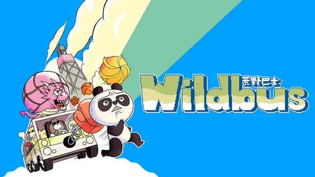 Capa de Wildbus