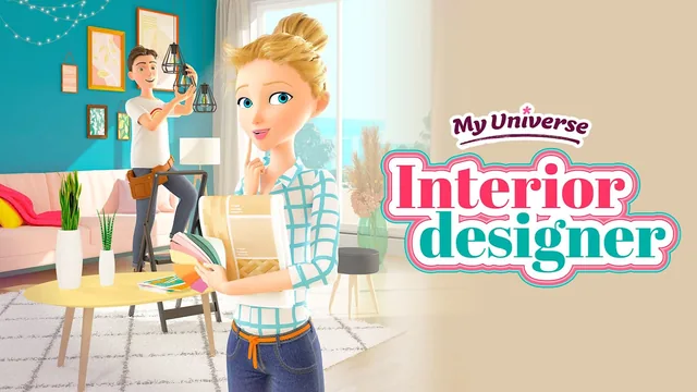 Capa de My Universe - Interior Designer