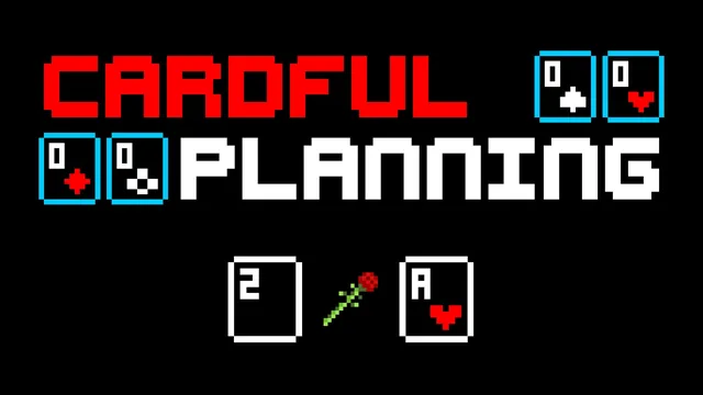 Capa de Cardful Planning