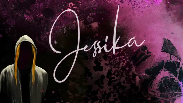 Capa de Jessika