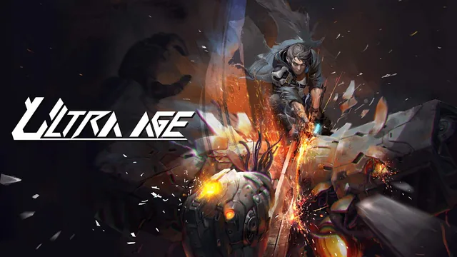 Capa de Ultra Age