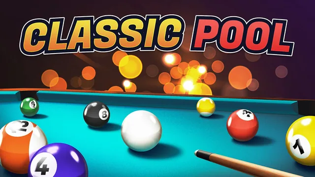 Capa de Classic Pool