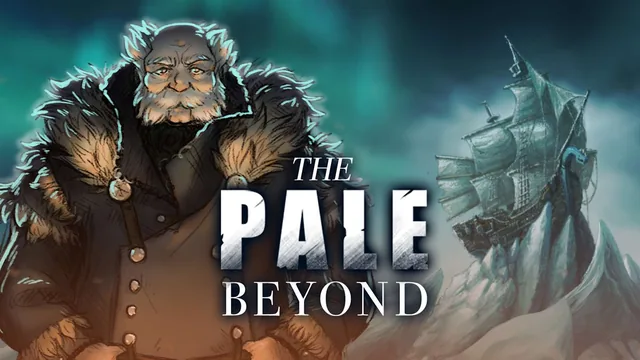 Capa de The Pale Beyond