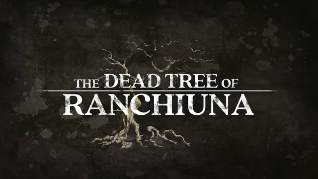 Capa de The Dead Tree of Ranchiuna