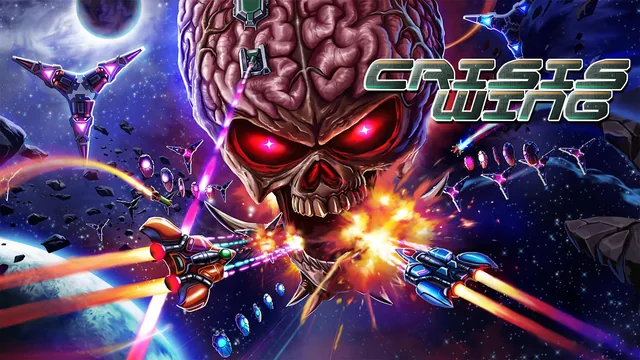Capa de Crisis Wing