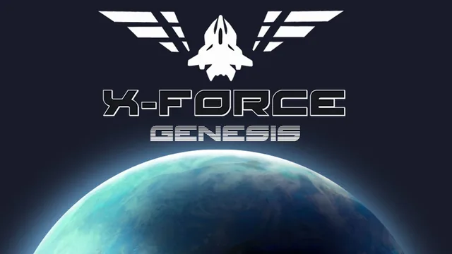 Capa de X-Force Genesis