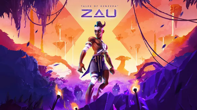 Capa de Tales of Kenzera™: ZAU