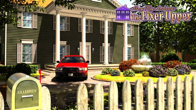 Capa de Mary Kay Andrews: The Fixer Upper