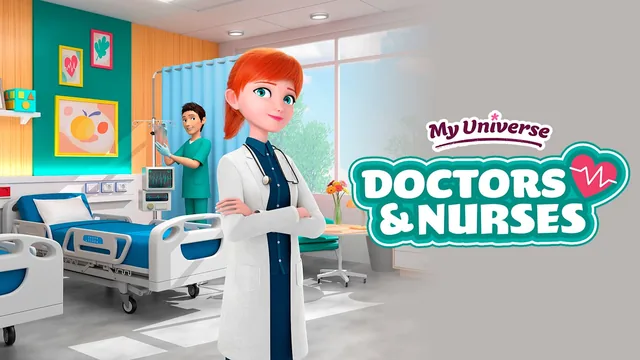 Capa de My Universe - Doctors & Nurses