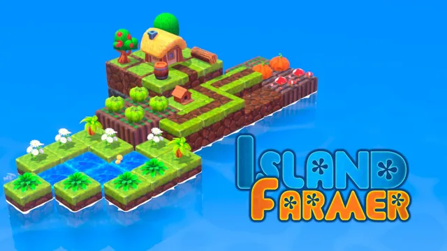 Capa de Island Farmer