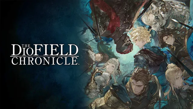 Capa de The DioField Chronicle