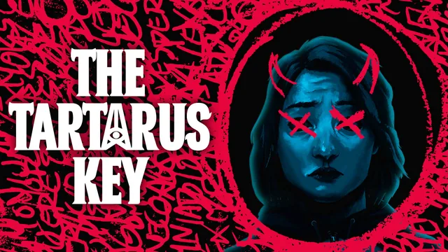Capa de The Tartarus Key