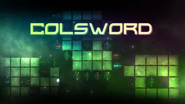 Capa de Colsword