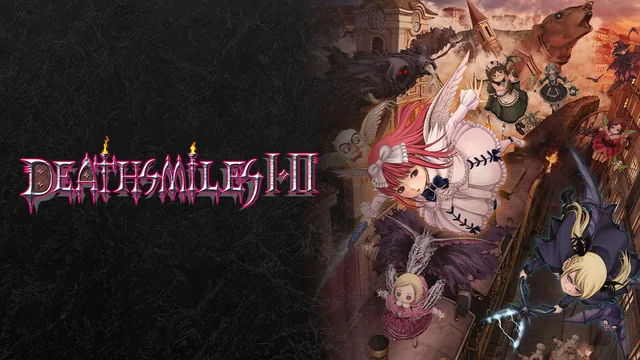 Capa de Deathsmiles I･II