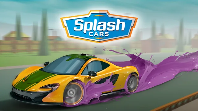 Capa de Splash Cars