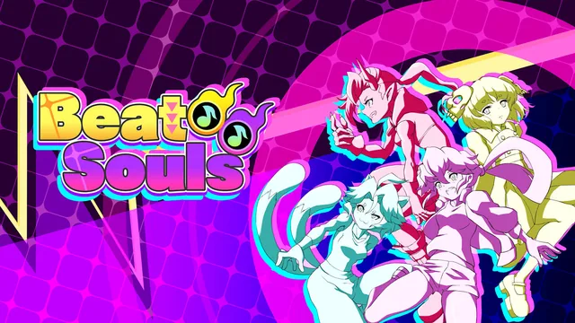 Capa de Beat Souls