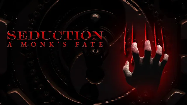 Capa de Seduction: A Monk's Fate