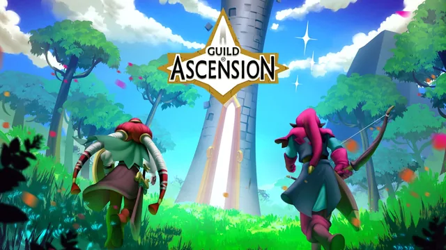 Capa de Guild of Ascension