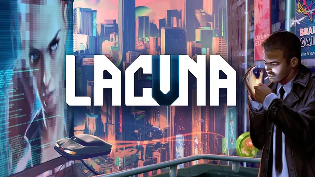 Capa de Lacuna