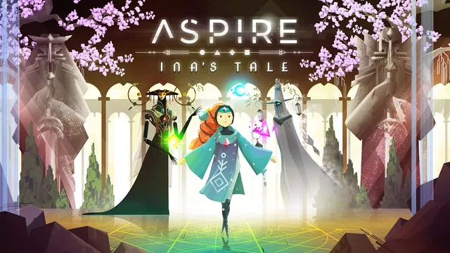 Capa de Aspire: Ina's Tale