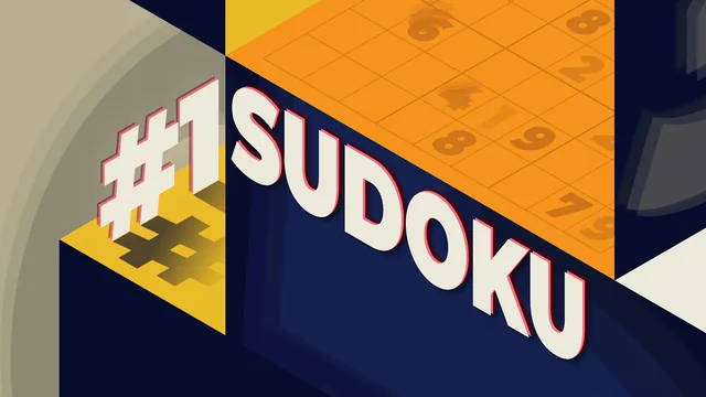 Capa de #1 Sudokus