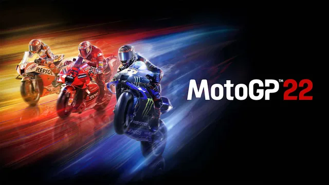 Capa de MotoGP™22