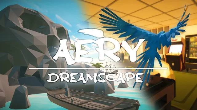 Capa de Aery - Dreamscape